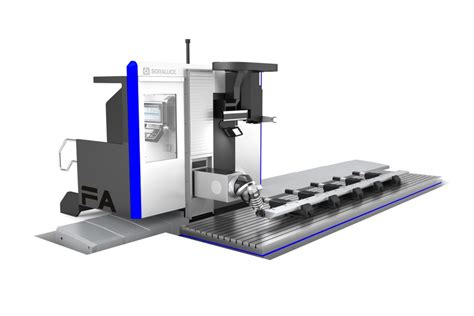 soraluce cnc machine|floor type boring machine.